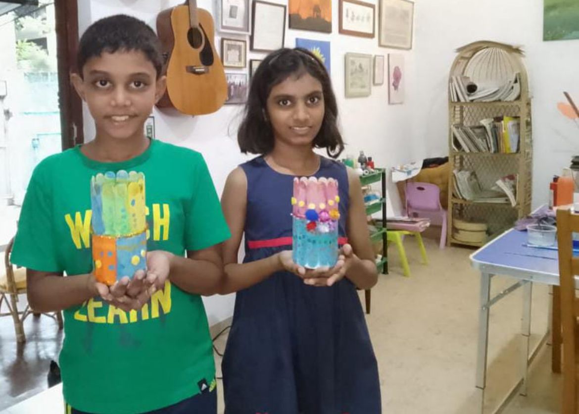 Clay & Craft work Clay & Craft work