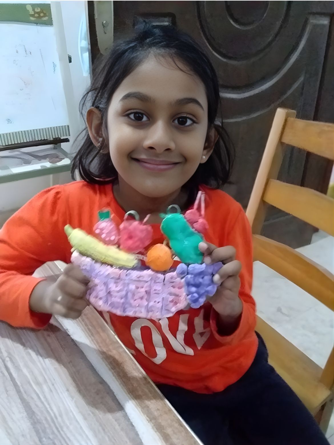 Clay & Craft work Clay & Craft work