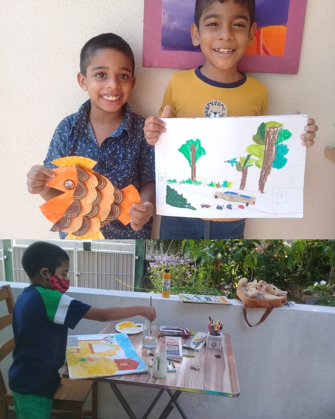 Water Colour Water Colour