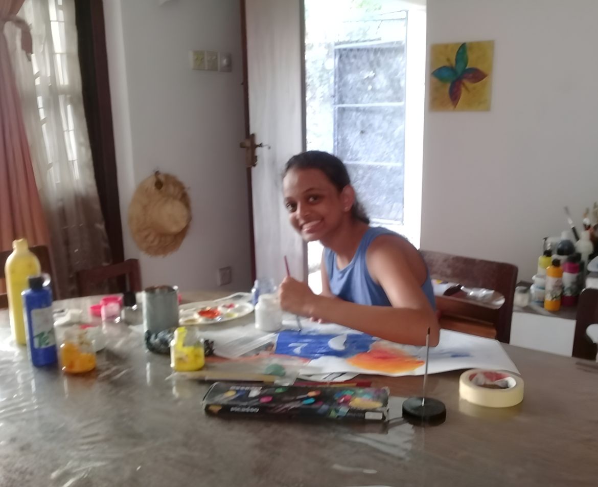 Sketching & Painting