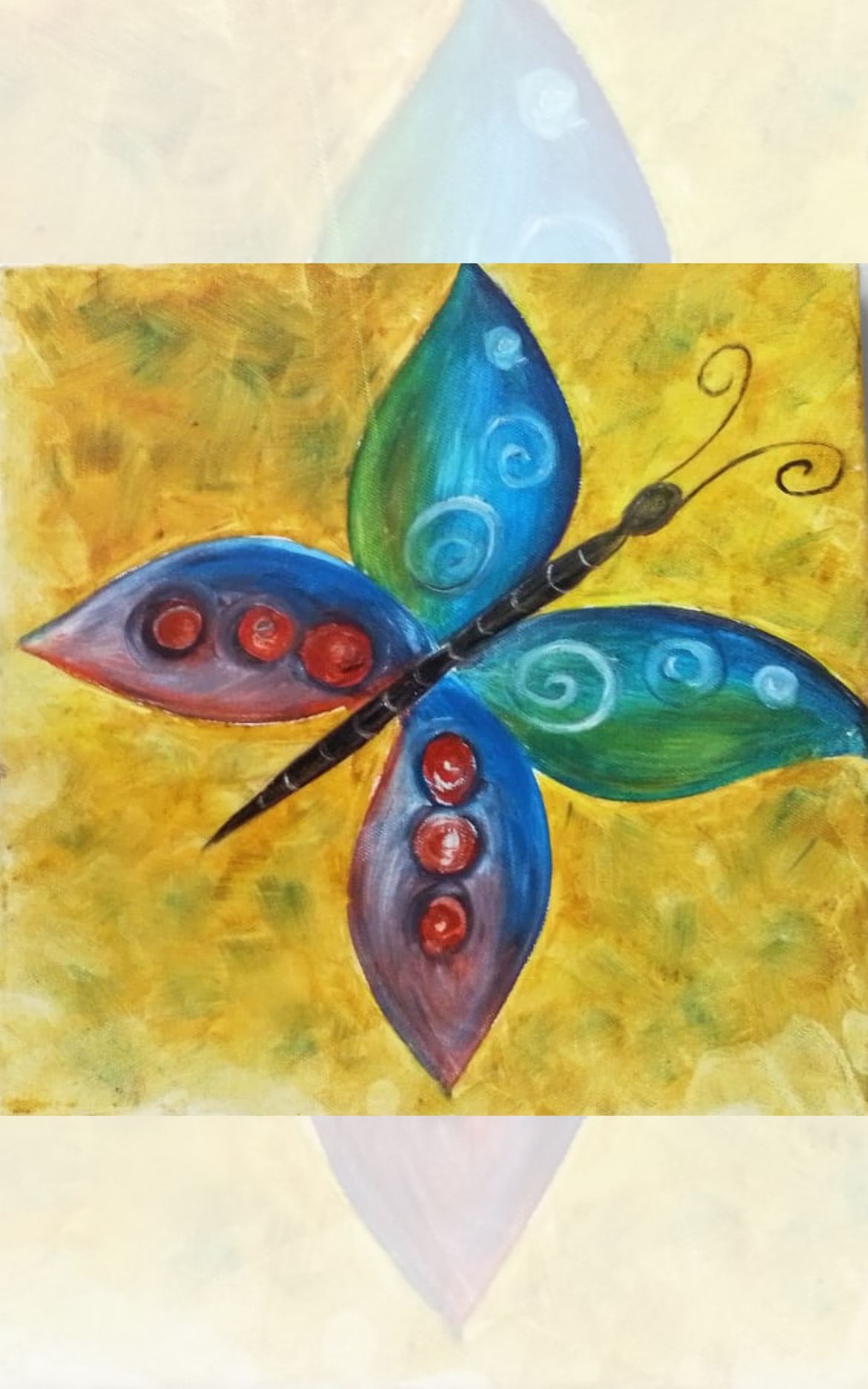 Oil painting Oil painting