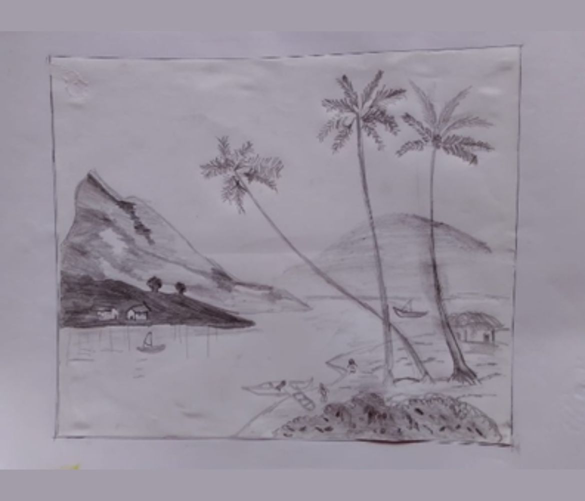 Pencil Drawing Pencil Drawing