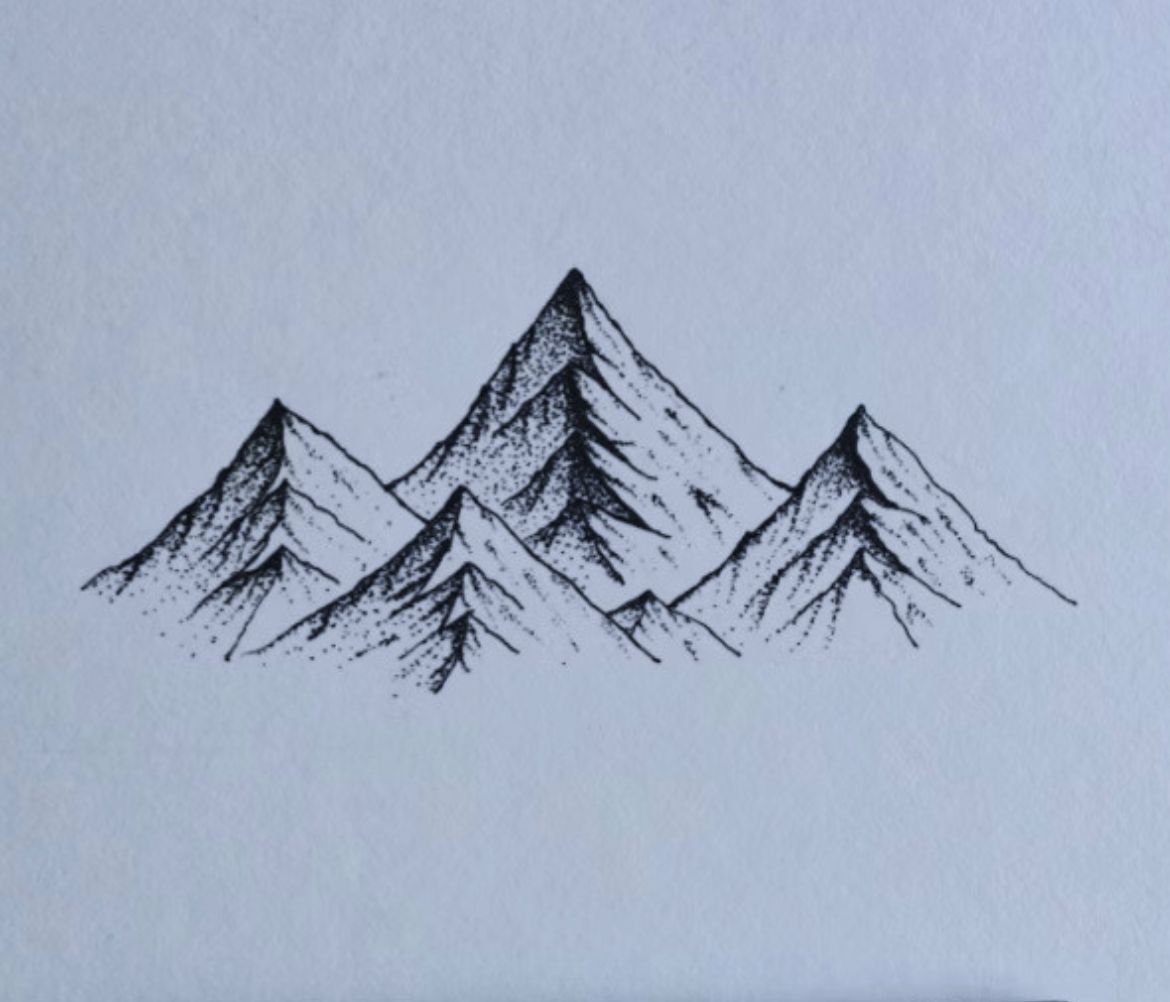 Sketching and paining